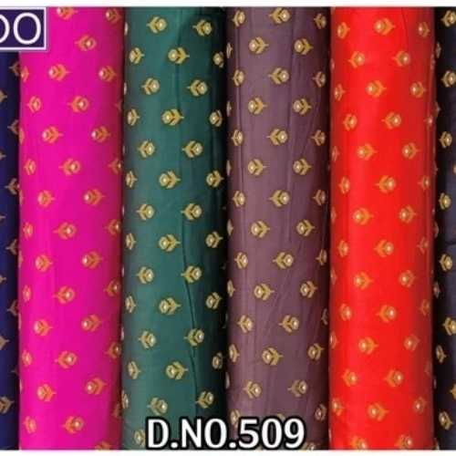 Reyon Printed Fabric