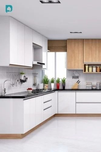 Semi Modular Kitchens