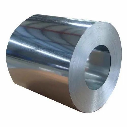 Stainless Steel Coil - Coil Length: 120 Meter (M)