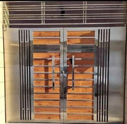 Stainless Steel Gate