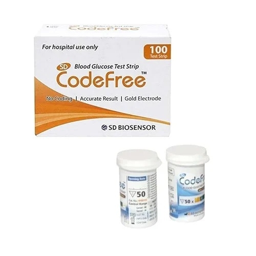 Sugar Test Strips