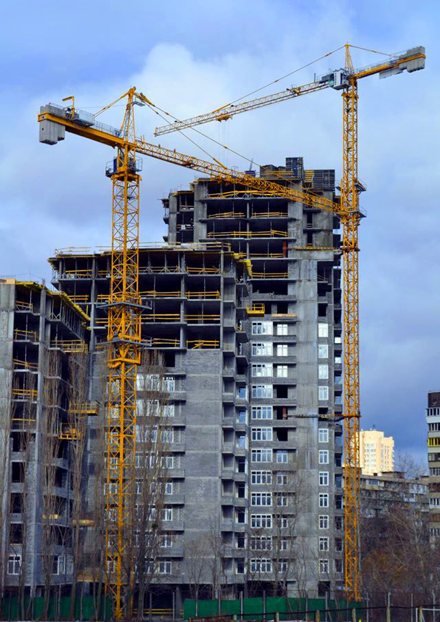 Tower Crane