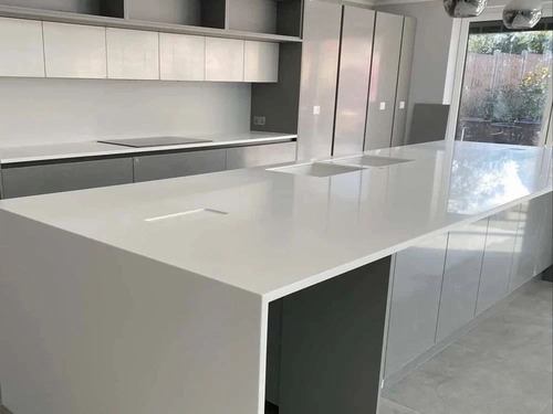 White Acrylic Solid Surface