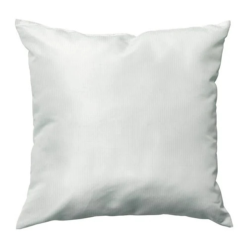 White Cushions