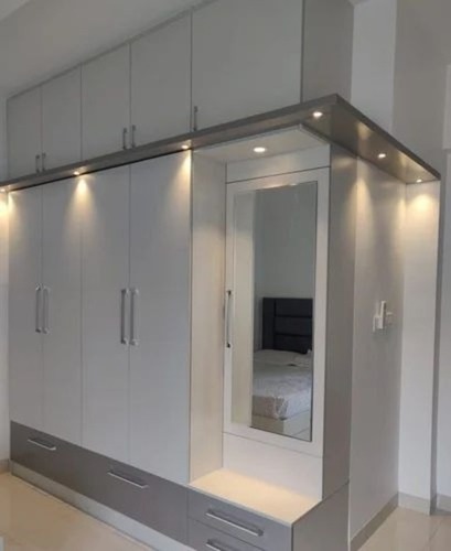 Wooden Bedroom Wardrobe