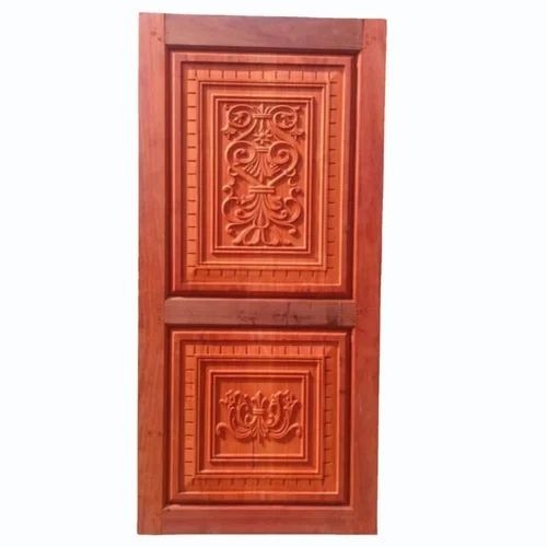Wooden Main Doors