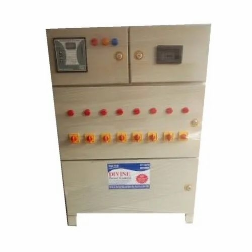 Auto Factor Correction Panels