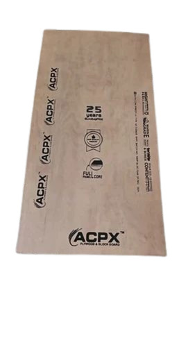 Bwp Plywood Board