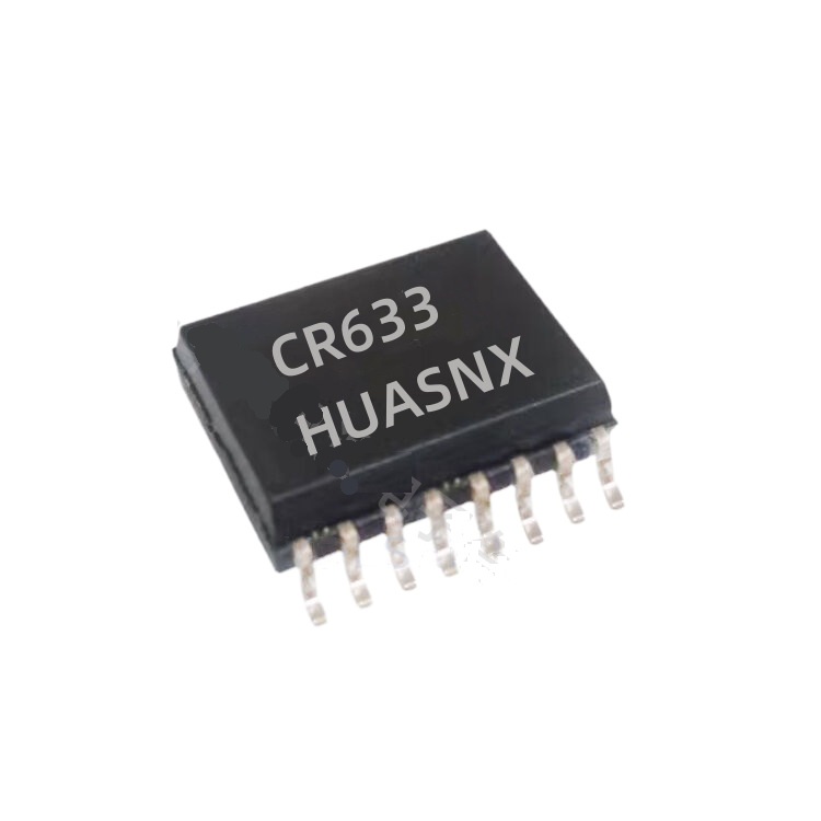 Card Reader Chip Ic Cr633