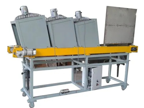 Cooling Conveyor - Color: Alltype