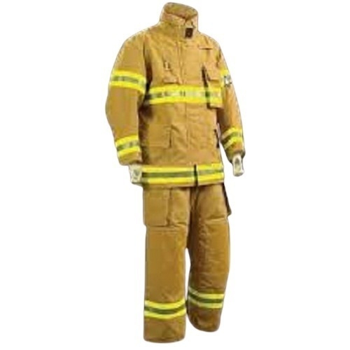 Cotton Safety Fire Suit - Cotton All Size Multicolor | Fire Resistant Heat Resistant Durable Lightweight Breathable Flame Retardant