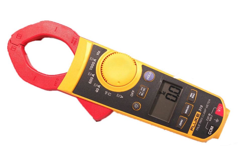 Digital Clamp Meter Fluke319 - Accuracy: As Per Manual  %