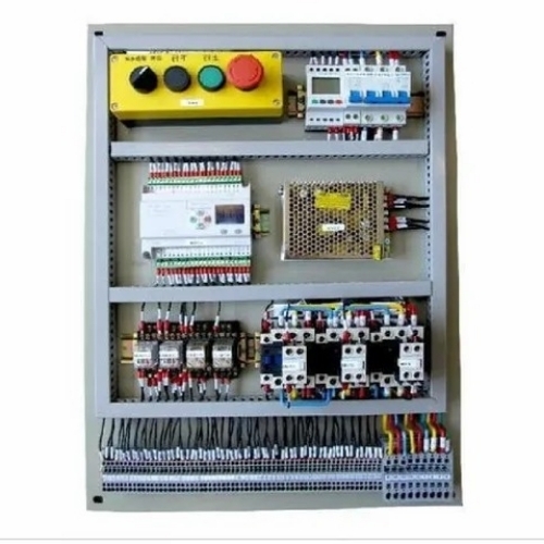 Elevator Control Cabinet Panel