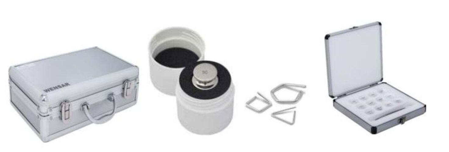 F1 Class Weight Box (1 mg to 200g)