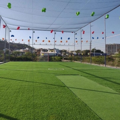 Football Ground Net