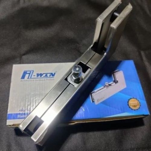 Glass Bottom Patch Fitting