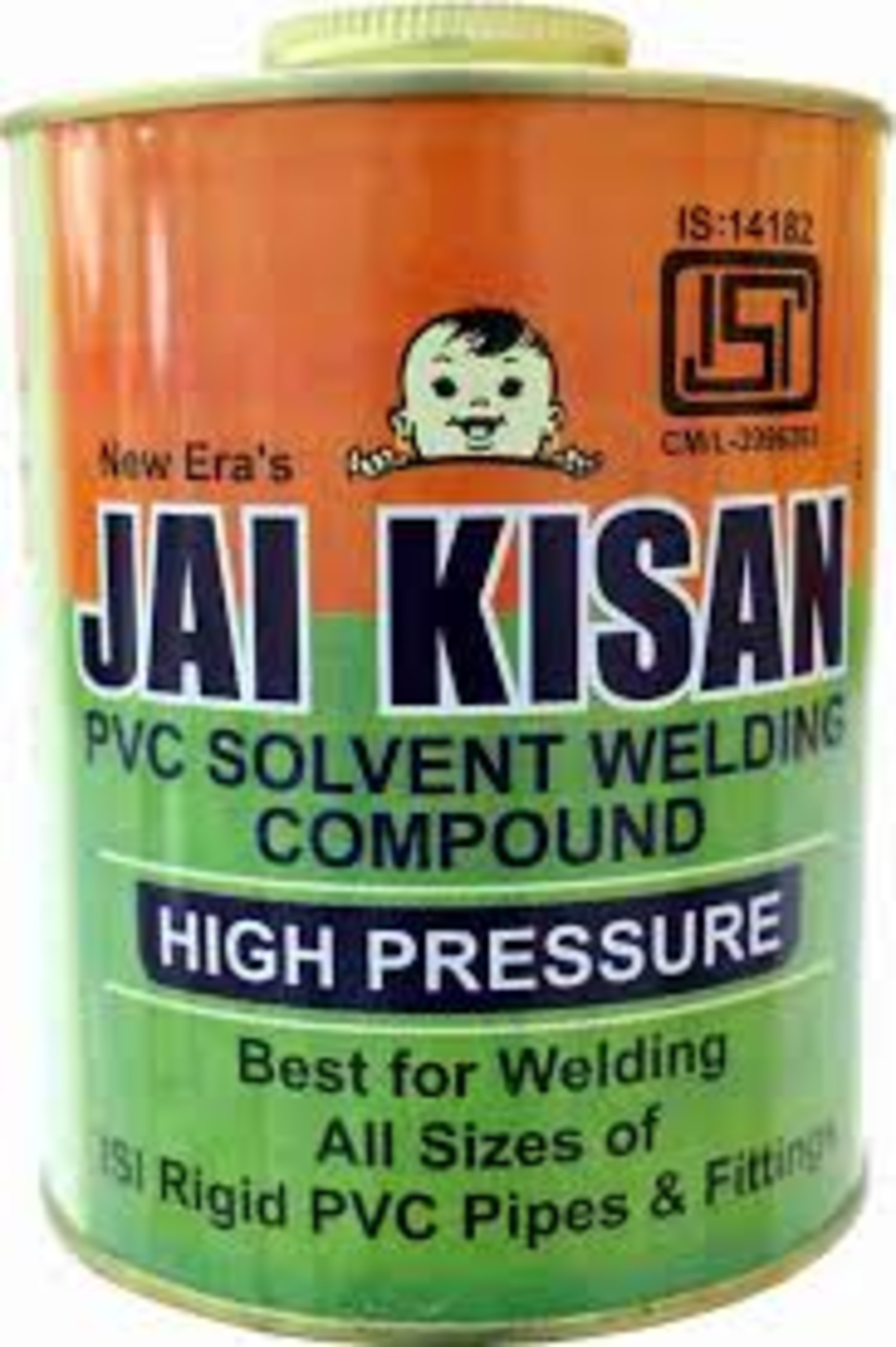 Jai Kisan Pvc Solvent Cement