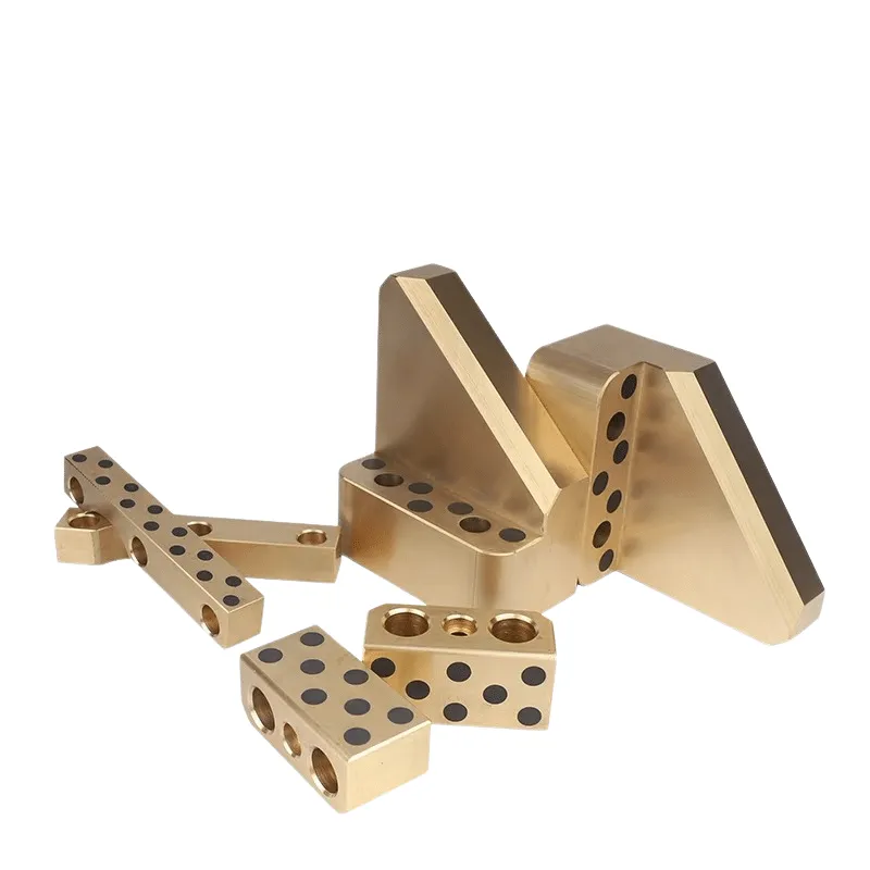 Oilless Cam Wear plates