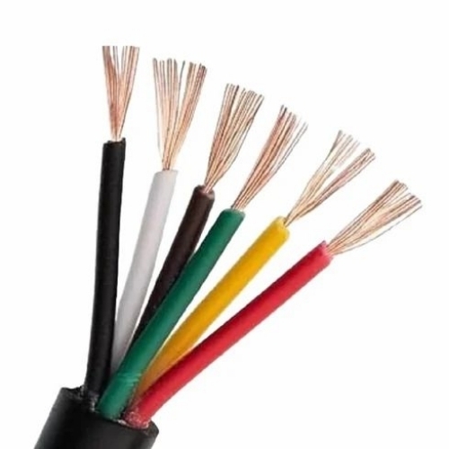 Ptfe Insulated Cable