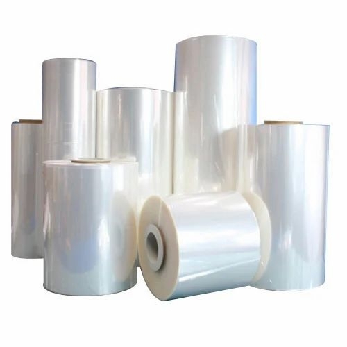 Pvc Heat Shrink Rolls
