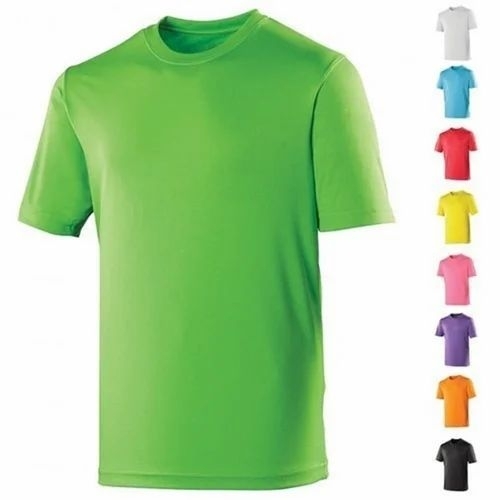 Round Neck T Shirts