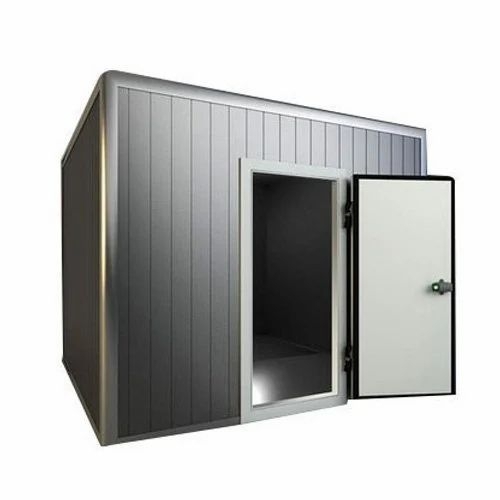 Semi Automatic Dairy Cold Room