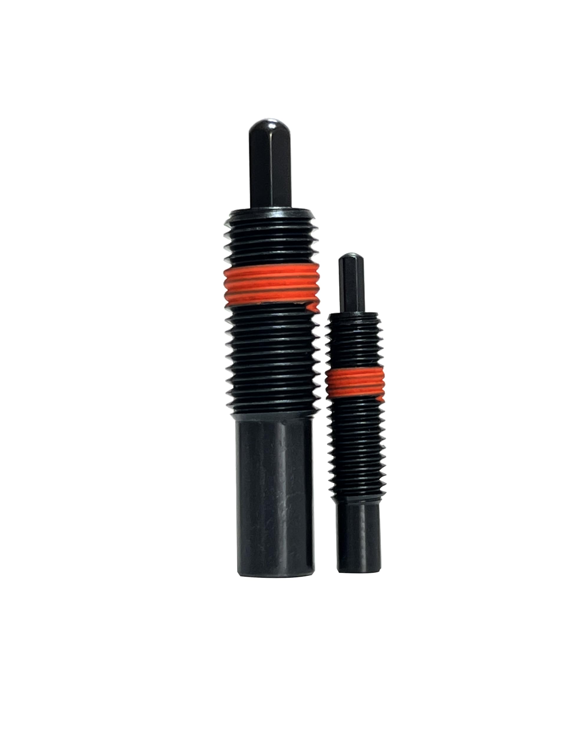Spring Plunger - Application: Jigs & Fixtures Machine Assemblies Indexing & Locating Mechanisms Detent & Locking Systems