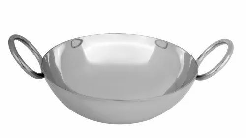 Stainless Steel Kadhai