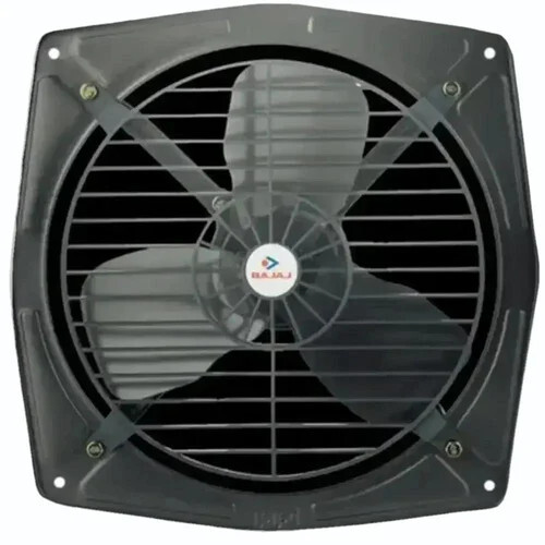 150mm Bajaj Bahar HS Metallic Grey Exhaust Fan