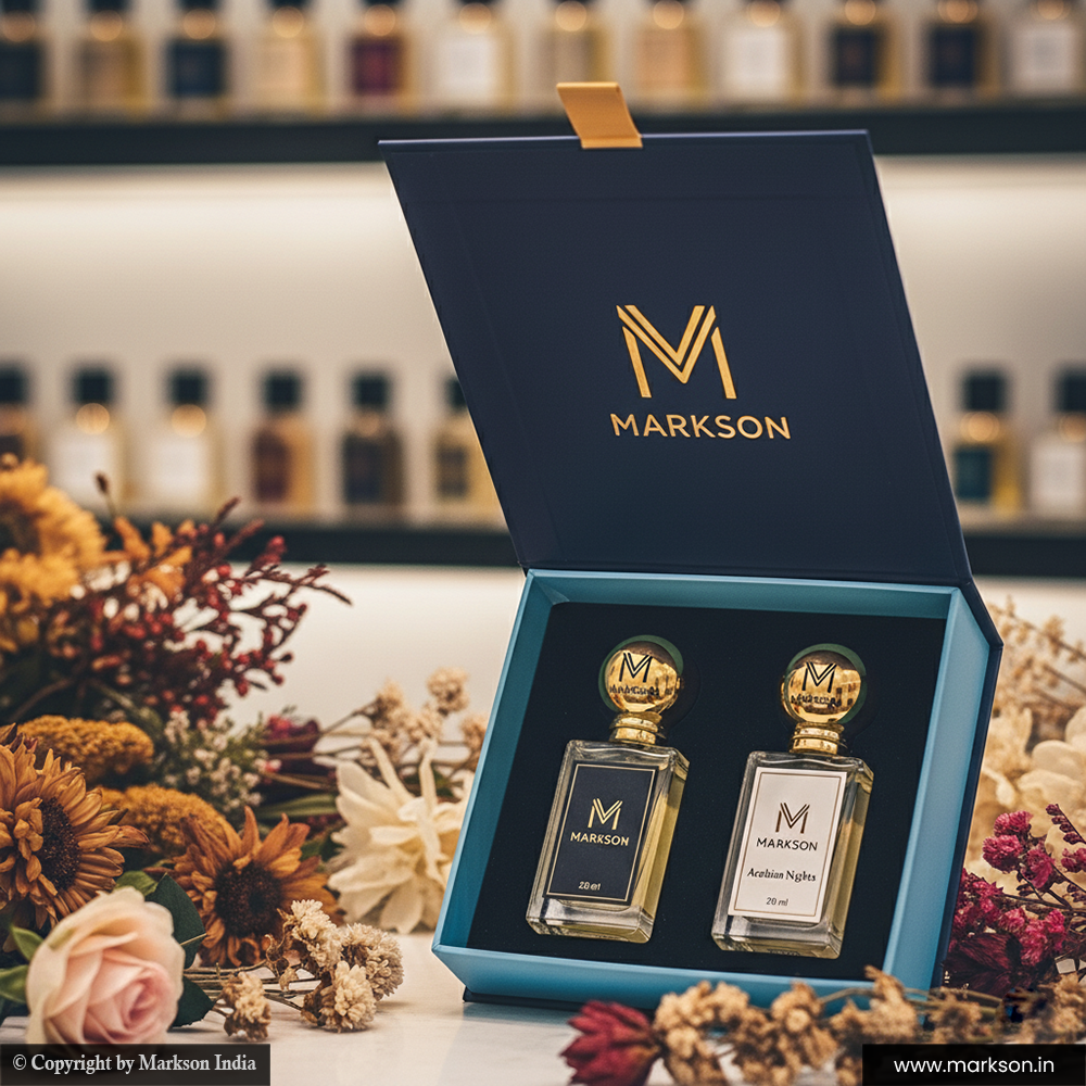 20 Ml 2 Attar Kit Paper Boxes