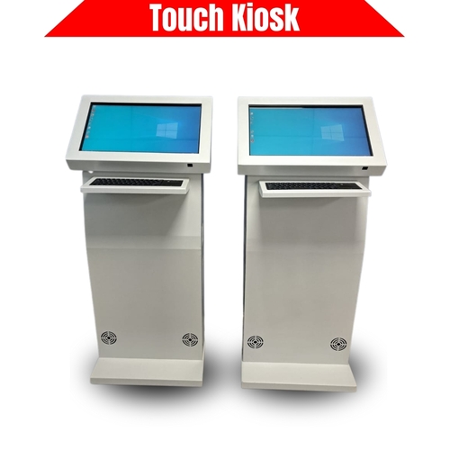 22 Inch Touch Screen Kiosk