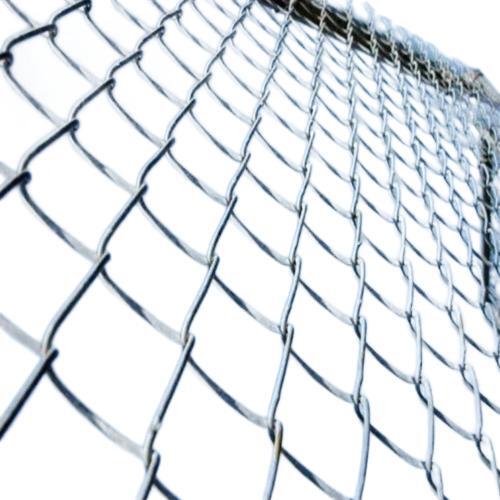 4 Feet Chain Link Fencing - Application: Construction