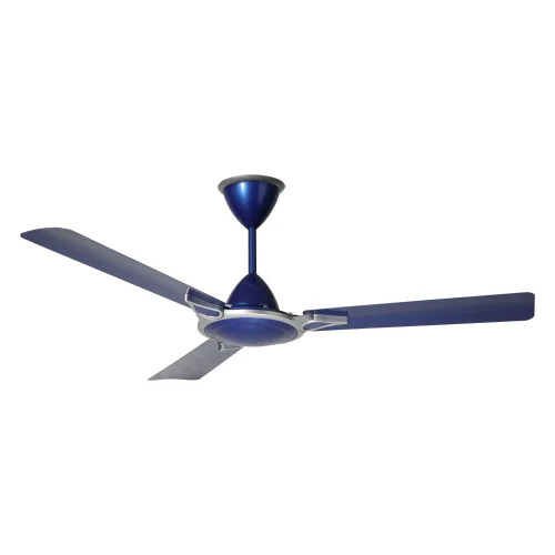 48 Inch Creta Blue Ceiling Fan