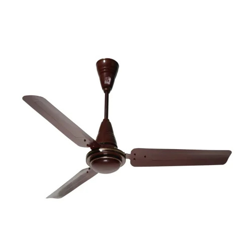 48 Inch Deluxe Cherry Brown Ceiling Fan