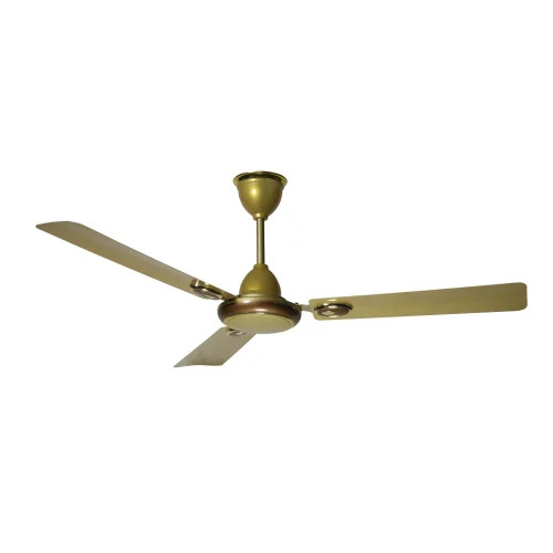 48 Inch Fusion Golden Ceiling Fan