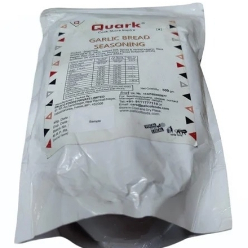 500Gm Qurak Pizza Spice Sprinkler - Color: Red