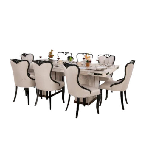 8 Seater Dining Set