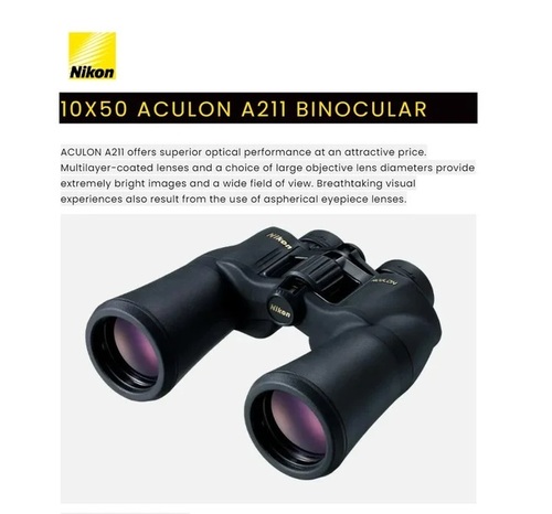 nikon binoculars