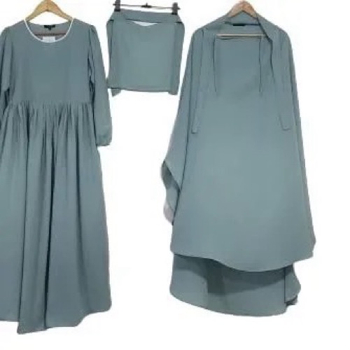 Aaraish Full Length Burqa