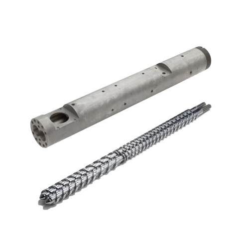 Barrel Dl-150,200 - Color: Silver