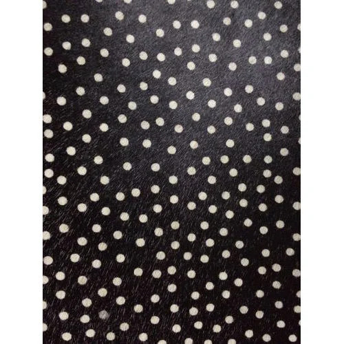 Black Hair On Leather - Feature: Abrasion-Resistant