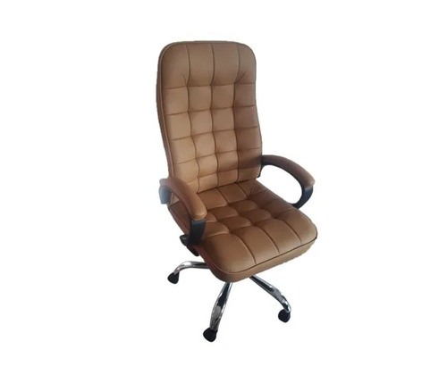 Brown Leather Office Chairs