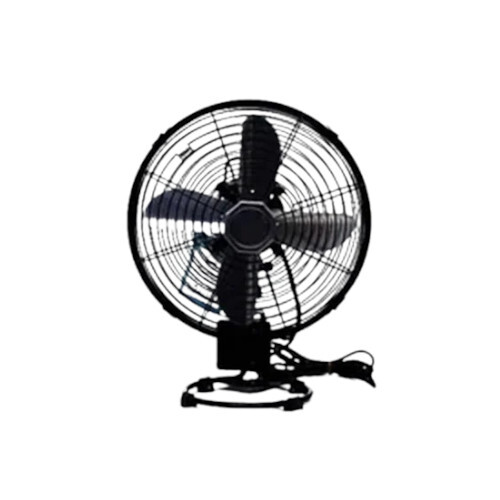 Cinni Minio Fan - Color: Black