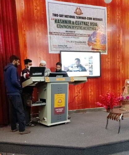Digital Podium for Educational Institutes