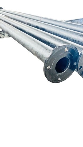 Double Flange Pipes