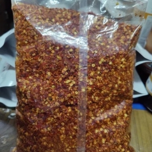 Dried Red Chilli Flakes