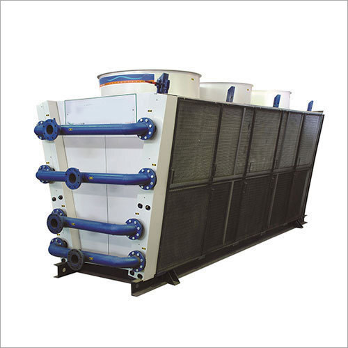 Dry Cooling Tower - Application: Industrial