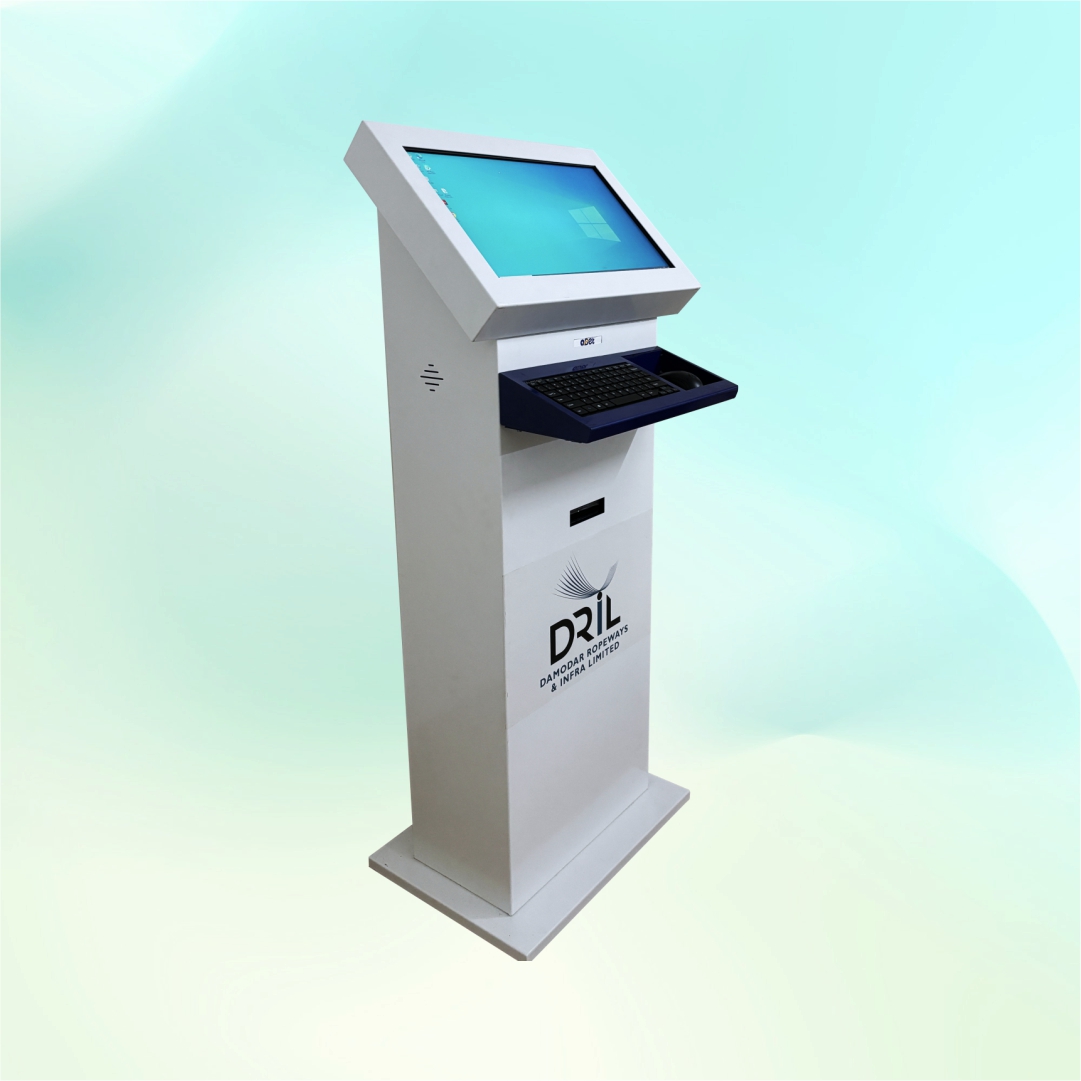 Feedback Kiosk - Aspect Ratio: 1920X1080P