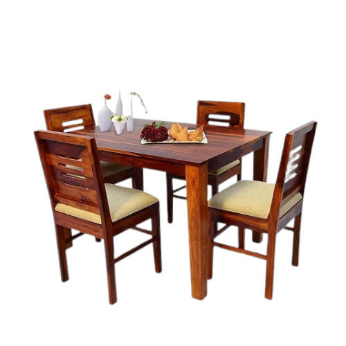 Four Seater Dining Tables Set