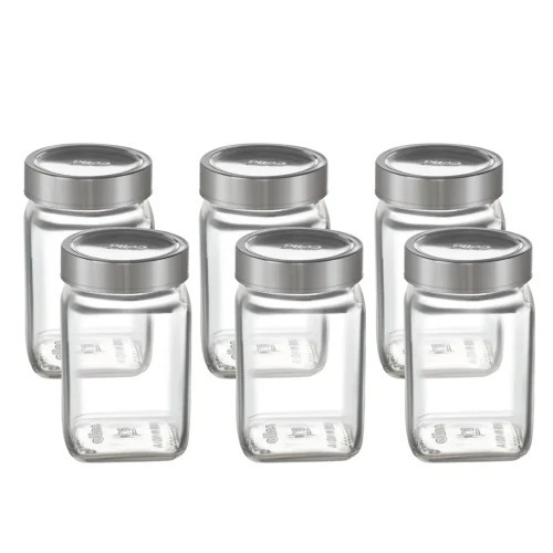 Fresh Glass Storage Jar